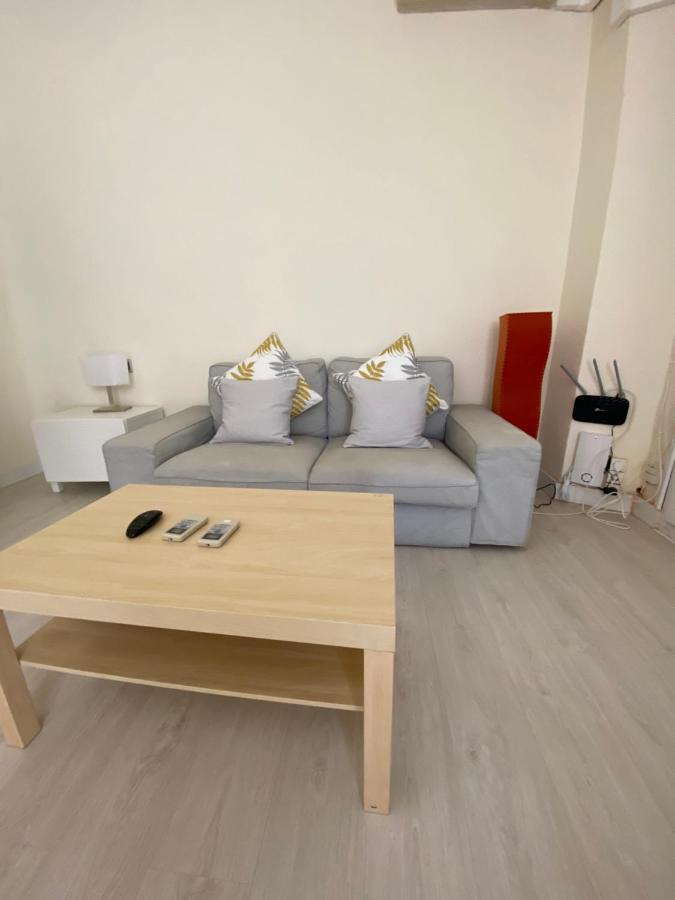 3 Rooms Con Parking San Juan Málaga Exterior foto